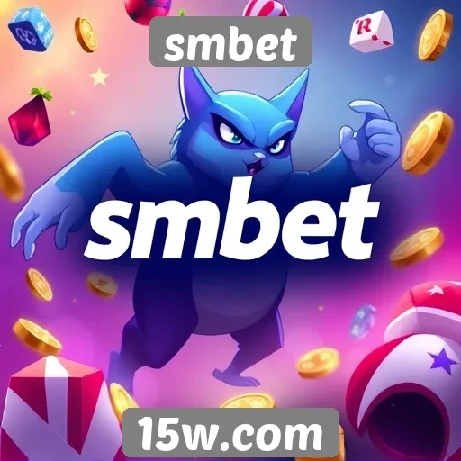 Site smbet oferece diversas opções de jogos online